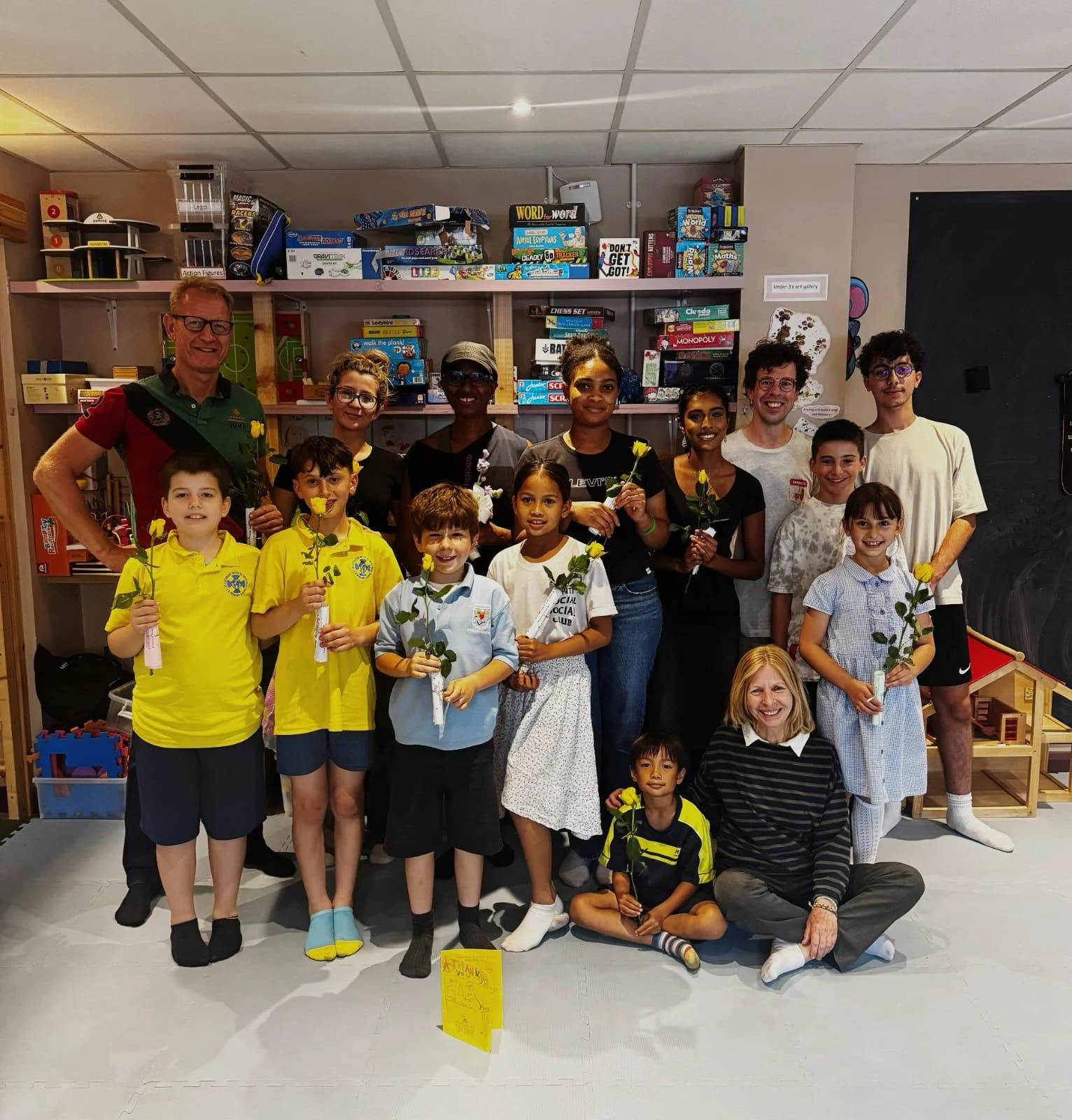 Champions Club