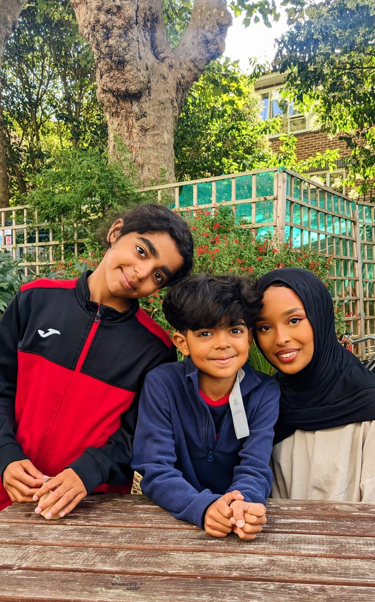 Sherin’s Story