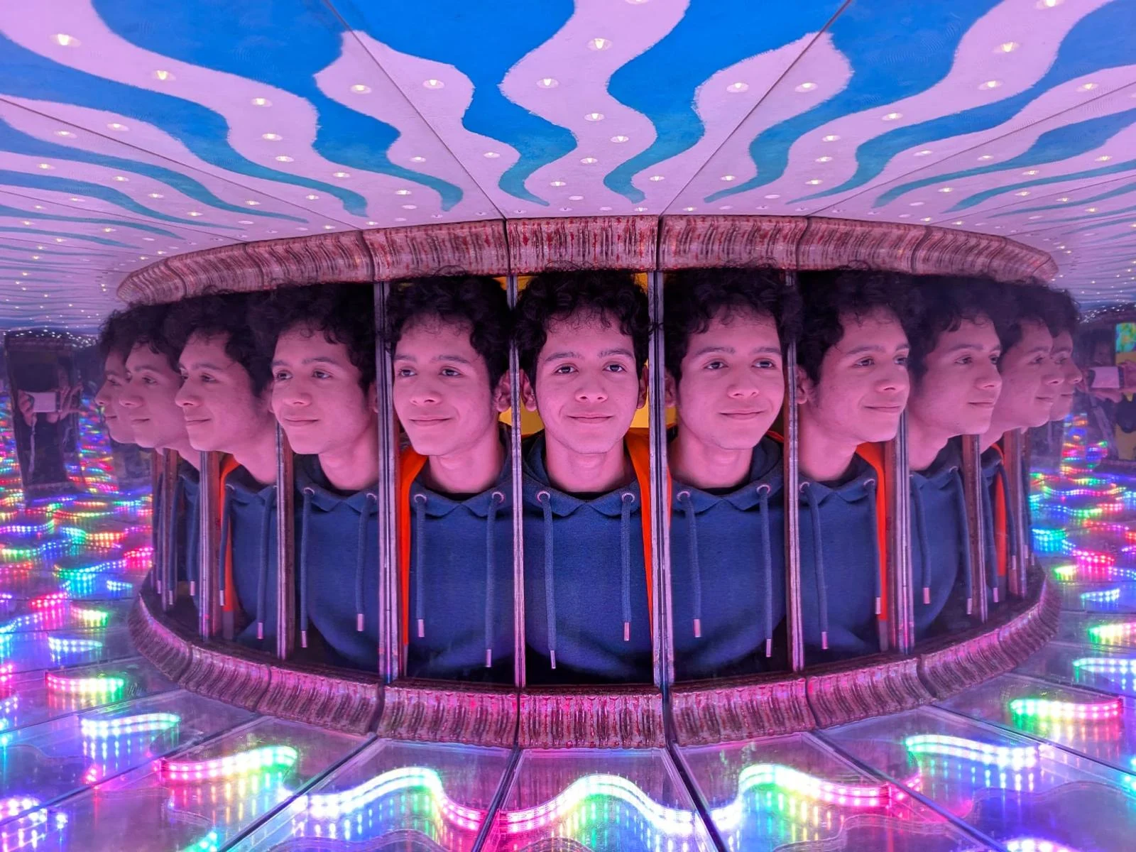 Rise: Teenage Project